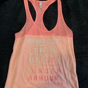Under Armor Workout Tank